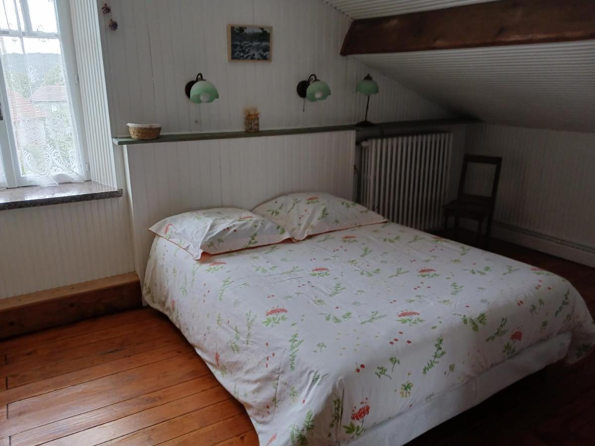 Ferme Du Haut Barba Liézey Eksteriør billede