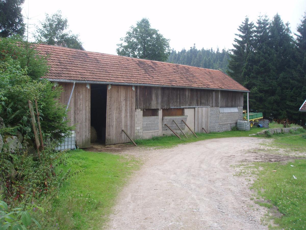Ferme Du Haut Barba Liézey Eksteriør billede